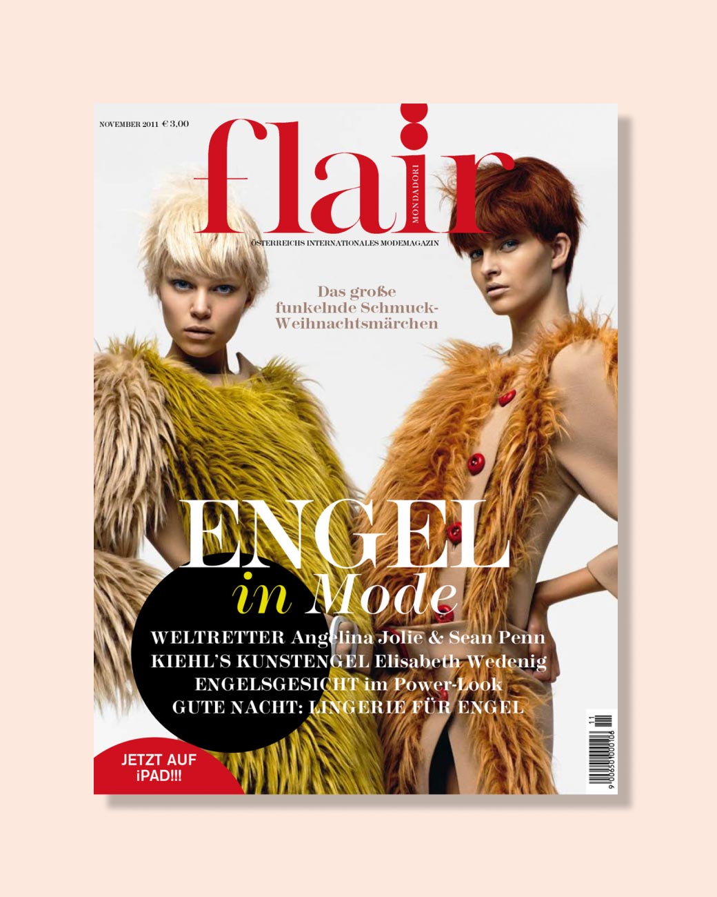 flair — Österreichs internationales Modemagazin