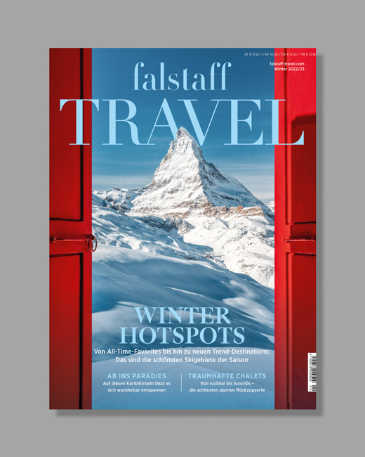 FALSTAFF — Travel