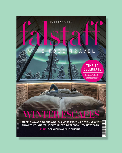 FALSTAFF — Wine, Food, Travel